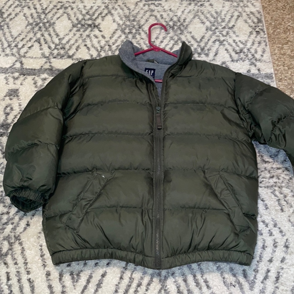 Gap Puffer Jacket